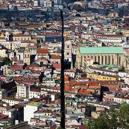 Spaccanapoli Casa Tre Santi Экстерьер фото