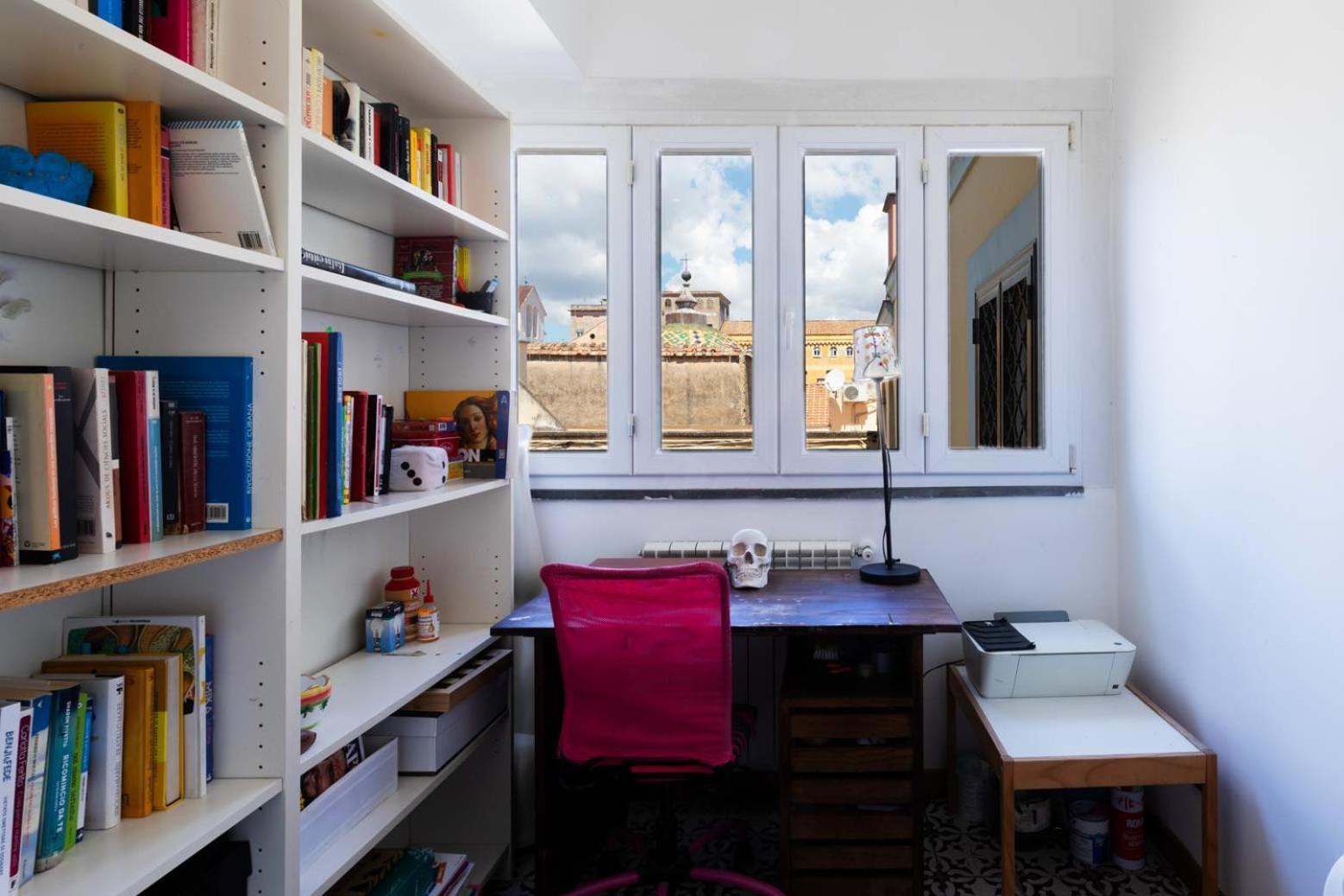 Spaccanapoli Casa Tre Santi Экстерьер фото
