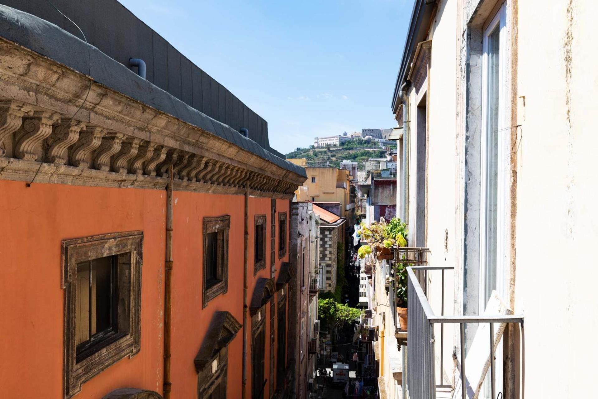 Spaccanapoli Casa Tre Santi Экстерьер фото